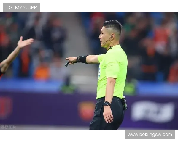 禁区争议判罚引热议媒体人称刘浩帆动作仅是轻碰沈寅豪